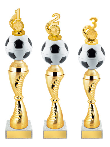 Кубок футбольный - KM2869-Z1