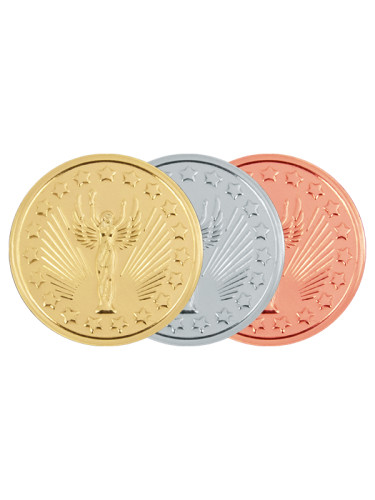 Вкладыш в медаль/ приз/ кубок - D3-Ника