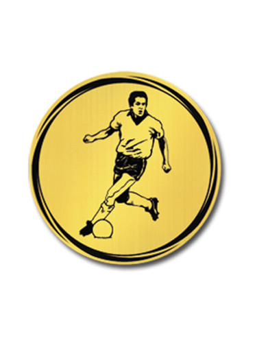 Вкладыш в медаль/ приз/ кубок - VK381/382-71