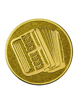 Вкладыш в медаль/ приз/ кубок - BM#A-115