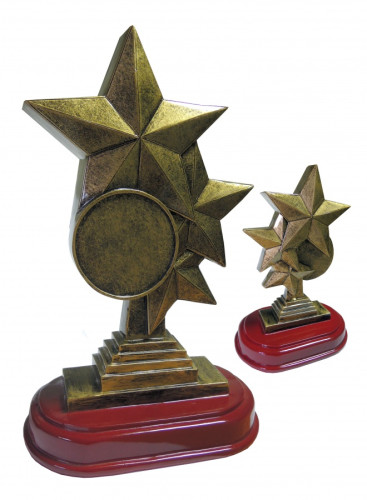 Литая фигурка Trophy_1 A (48)