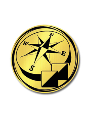 Вкладыш в медаль/ приз/ кубок - VK381/382-87