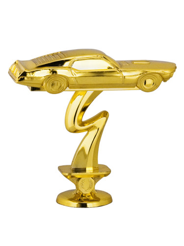 Фигура «Автомобиль» - GSF24024-G