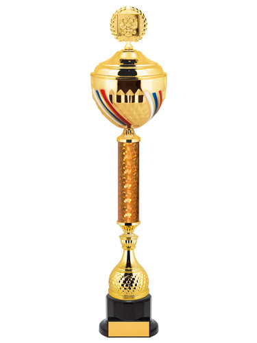 Кубок с российской символикой - KM2853