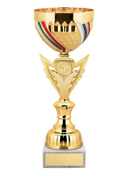 Кубок с российской символикой - KM3022