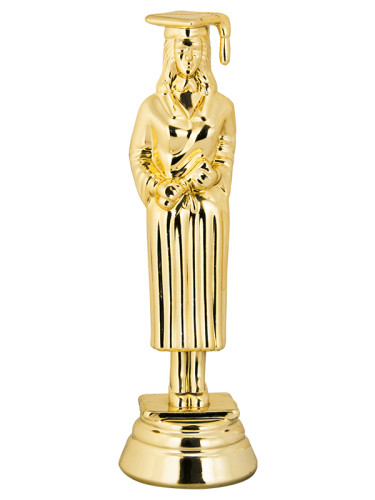 Фигура «Выпускница» - B341-G