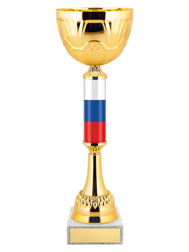 Кубок с российской символикой - KM2854