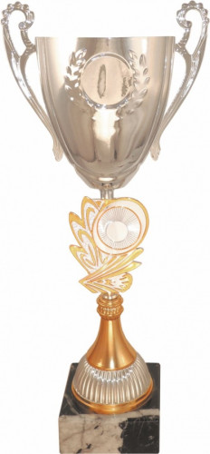 Кубок 502  металл