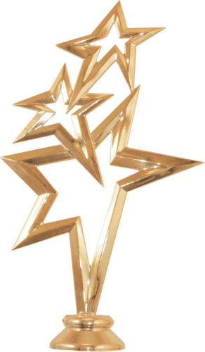 ФИгурка F205 (звезды)