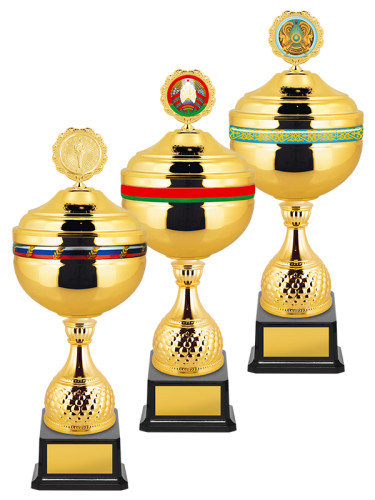 Кубок с символикой на заказ - KM2775