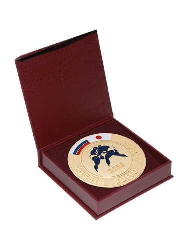 Футляр для медали - FU152-Z