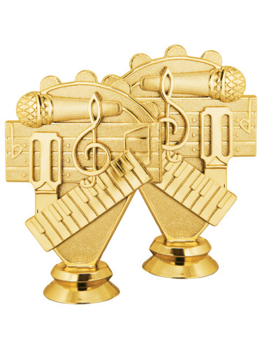 Фигура «Музыка» - F390-G