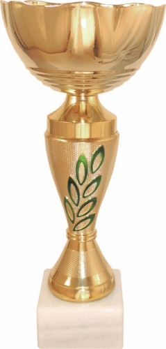Кубок 535  металл