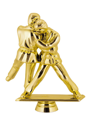 Фигура «Дзюдо м.» - B255-G