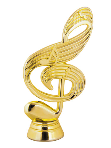 Фигура «Скрипичный ключ» - B225-G