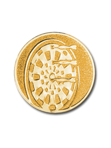 Вкладыш в медаль/ приз/ кубок - BM#A-87