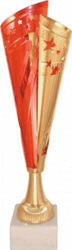 Кубок 530  металл