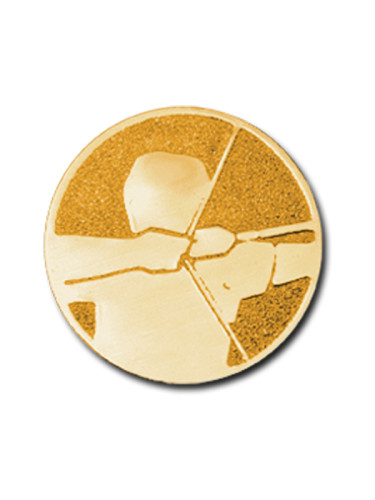 Вкладыш в медаль/ приз/ кубок - BM#A-91