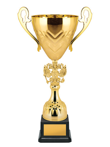 Кубок с российской символикой - KM3024
