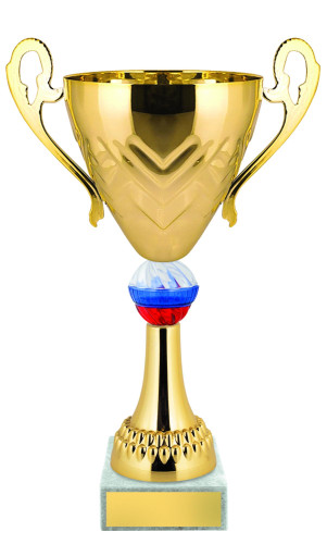 Кубок с российской символикой - KM2850-Z