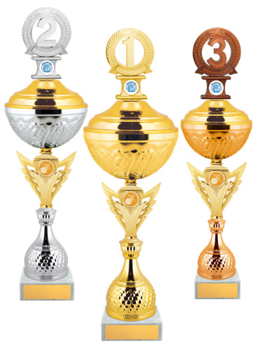 Комплект кубков - KM2894_K