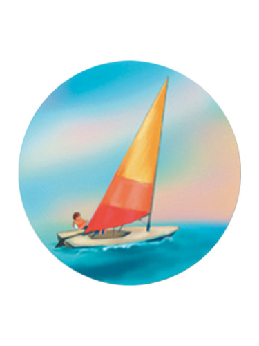 Вкладыш в медаль/ приз/ кубок - Эскиз-45