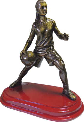 Литая фигурка Баскетбол 1 (63)