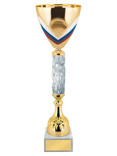 Кубок с российской символикой - KM3017