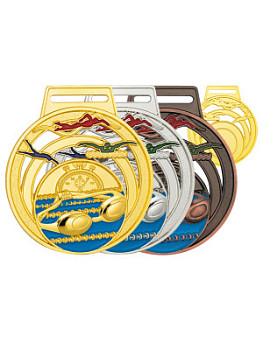 Медаль наградная - MK441