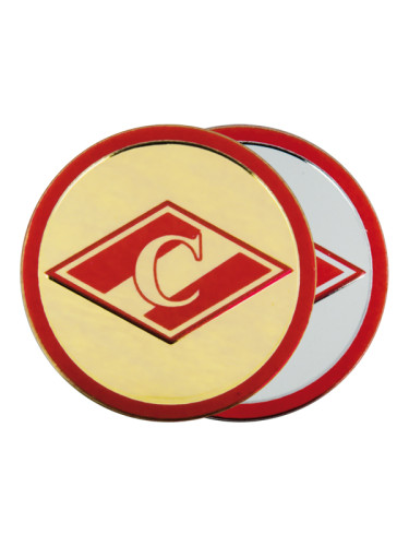 Вкладыш в медаль/ приз/ кубок - VK352-Спартак