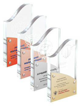 Награда из акрила - PS1115/ PS1116/PS1116-Z/ PS1123