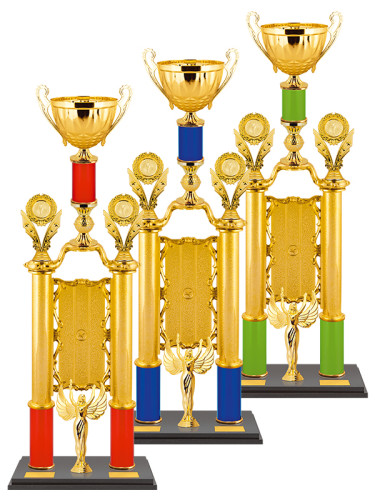 Кубок многоуровневый - KM1998-Z2