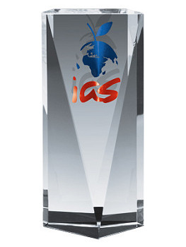 Награда из стекла - PS657