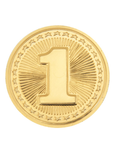 Вкладыш в медаль/ приз/ кубок - D25-105