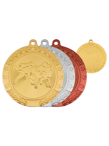 Медаль 'Хоккей' - MK184