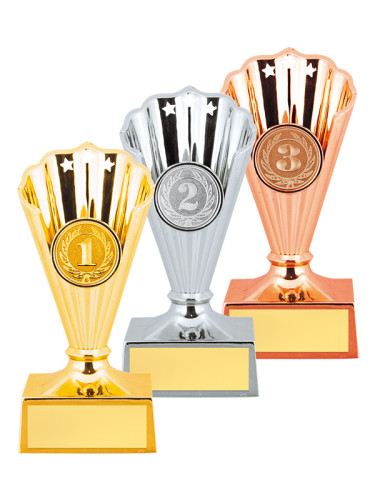 Кубок пластиковый - KM1909